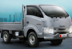 Isuzu TRAGA 50th Special Edition Bakal Meluncur di GIIAS 2025, Hanya 50 Unit Kombinasi Eksklusivitas dan Fungsionalitas 