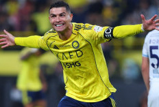Cristiano Ronaldo Samai Rekor Bersejarah 60 Tahun, Sejajar dengan Legenda Arsenal dan Fulham