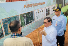 Pemprov DKI Sulap Lahan Tidur di Tangerang Jadi Kawasan Ketahanan Pangan Senilai Rp1 Triliun