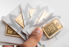 Cek Harga Emas Antam dan UBS di Pegadaian Terbaru Hari Ini, Selasa 11 Juni 2024