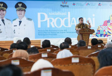 Komitmen Pembangunan Inklusif, Kota Magelang Perkuat Kesejahteraan Masyarakat Lewat PRODAMAI