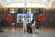 13,2 Juta Penumpang Singgah di Bandara Ngurah Rai pada Januari-Juli 2026, Dominan Rute Internasional