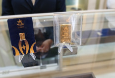 Jeda Pertempuran Iran-AS Picu Rebound, Harga Emas Kembali Menguat