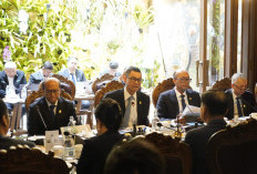 Perkuat Teknologi dan SDM, PLN Enjiniring Jalin Kolaborasi Global dengan EPPEI