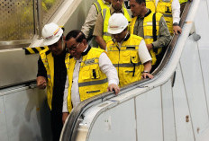 Pramono Bakal Kembangkan Rute LRT Jakarta ke JIS dan Whoosh, Sudah Kantongi Izin Kemenhub