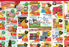 Katalog Promo Superindo Terbaru 18-21 Mei 2026, Jelang Idul Adha ABC Kecap Manis Diskon Jadi Rp20.500