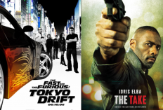 Jadwal Bioskop Trans TV Hari Ini 11 Mei 2025 Lengkap Sinopsis Spesial Weekend, Tayang Film Aksi-Kriminal