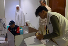 Jemaah Haji Indonesia Ramai Kirim Barang via Kargo dari Madinah