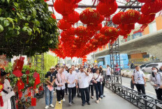 Serunya Imlek 2026 di Jakarta: Mulai Pentas Budaya hingga Kolosal Spektakuler