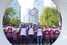 Festival Sasa Bakso Vaganza 2026 Kembali Digelar, Hadirkan 50 Pedagang Bakso dari Penjuru Nusantara