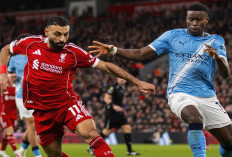 Arne Slot Murka! Keputusan Wasit Liverpool vs Man City Jadi Sorotan: Gara-gara Marc Guehi