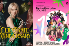 3 Konser Gratis Jabodetabek Akhir Pekan 4-5 Juli 2025, Malam Mingguan Bareng BCL!