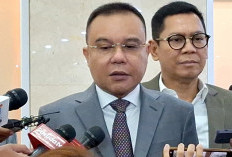 Aktivis Geruduk Rapat RUU TNI, Dasco: Kalau Mereka Kirim Surat Resmi Saya Kira Gak Masalah    
