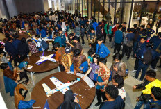 Ketua DPD RI Buka Kontes Robot Terbang Indonesia 2026 di IKN, 94 Tim Mahasiswa Adu Teknologi Drone