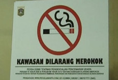 Perda KTR DKI Dinilai Jadi Penengah Kesehatan dan Ekonomi, IVENDO: Jangan Melarang Total Rokok!