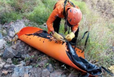 Innalillahi, Pendaki Wanita Tewas Jatuh ke Dalam Jurang 250 Meter di Gunung Abang Bali