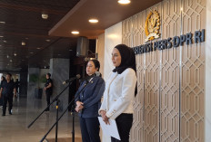 Puan Maharani Jelaskan Tak Temui AMPB, Pimpinan DPR Bagi Tugas