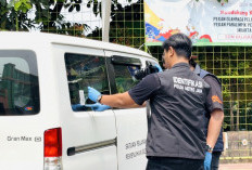 Fakta Lapangan, Mobil MBG Sempat Berhenti Depan Gerbang SDN Kalibaru 01 Sebelum Tabrak Siswa