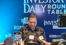 Nilainya Tembus USD 110 Miliar! Airlangga Ungkap Peta Besar Ekonomi Digital Indonesia