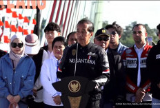 Listrik hingga Air Sudah Ada, Jokowi Siap Nginap di Istana IKN Malam Ini