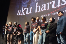 Ngeri! Cast Film Aku Harus Mati Rasakan Momen Horor saat Syuting, Ada yang Tulang Wangi