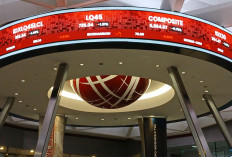 Rupiah dan IHSG Kian Melemah, Ekonom: Pasar Modal Terancam