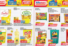Promo JSM Alfamart Terbaru 18-20 Juli 2025, Belanja Mie Instan-Minyak Goreng Mulai Rp8 Ribuan