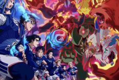 Gokil! Adidas Rilis Teaser Jersey Timnas Jepang Bertema Anime, Judul Lagu 'Kira' Jelang Piala Dunia 2026