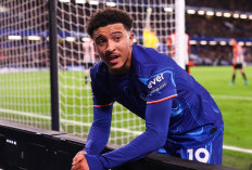 Jadon Sancho Faktor Penting Chelsea, The Blues Ungkap Keterbatasan Manchester United