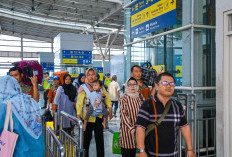 Hari Buruh, 39 KA dari Stasiun Gambir dan Pasar Senen akan Berhenti di Stasiun Jatinegara