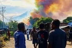 Perang Antarkampung di Flores Timur, 3 Orang Tewas, 20 Rumah Rusak 