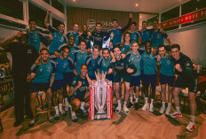Arsenal Juara Liga Inggris 2025/2026, Mikel Arteta Akhiri Penantian 22 Tahun