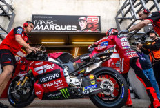 Marc Marquez Sukses Jalani Operasi Patah Kaki Kanan di Madrid, Berapa Lama Dia Absen?