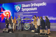 Siloam Orthopedic Symposium Kupas Teknik Baru Artroskopi dan Artroplasti