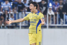 Dilirik Klub Serie B Pescara, Federico Barba Betah dan Salut pada Bobotoh Persib