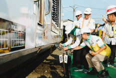 Uji Coba B50 di Kereta Api Bukti Kesiapan Energi Alternatif Nasional