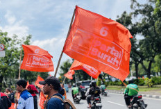 Jelang Penetapan UMP 2026, Buruh Demo di Balai Kota: Tuntut Upah Jakarta Rp5,8 Juta