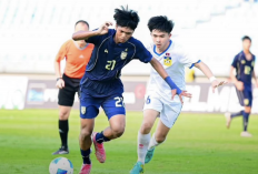 Timnas Laos U-17 Bikin Shock Thailand, Gagal Lolos ke Semifinal Piala AFF U-17 