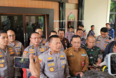 2.263 Hektare Lahan Terdampak, Polda Kaltim Tetapkan 16 Tersangka Kasus Karhutla