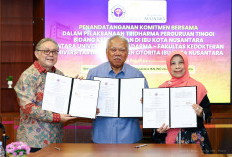 Gunadarma Jadi Universitas Pertama di IKN, 48 Mahasiswa Kini Mulai Perkuliahan di Nusantara