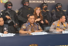 Polda Metro Bentuk Tim Pemburu Begal, Langsung Diapresiasi DPR