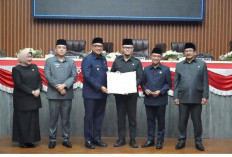 DPRD Kota Bandung Sahkan Perda Ketertiban Umum, Fokus Tata Kota Lebih Tertib dan Aman