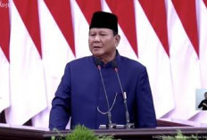 Prabowo Akan Pidato di Paripurna DPR Bahas Kerangka Ekonomi Makro 2027