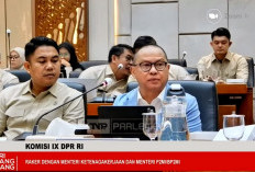 Komisi IX DPR RI Setujui Pagu Anggaran KP2MI 2027 Sebesar Rp3,9 Triliun