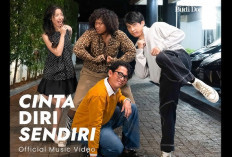 Lirik Lagu Cinta Diri Sendiri - Budi Doremi dan Maknanya, Belajar Melepaskan Cinta Tak Terbalas