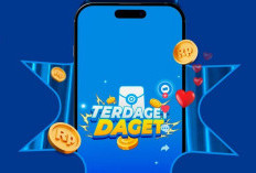 Nomor HP Kamu Dapat Transferan Saldo DANA Gratis Rp726.000 ke Dompet Digital Siang Ini 14 Juli 2025, Cek Notifikasinya Sekarang