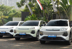 Bedah Pusat Kontrol dan Hiburan Pintar Head Unit Changan Nevo Q05, Kemudahan Mobilitas Modern