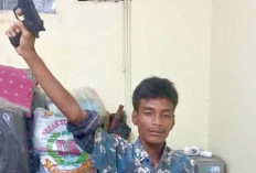 Viral Remaja Tawuran di Cikarang Utara Sambil Acungkan Pistol, Kapolsek: Ingin Bikin Takut Lawan