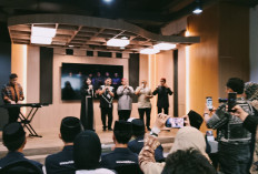 Reuni Hangat Snada dan Dwiki Dharmawan, dari Musik Untuk Kebaikan Bagi Sumatra-Aceh