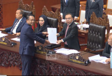 DPR Sahkan UU Polri, Ini 8 Poin Perubahan Utamanya